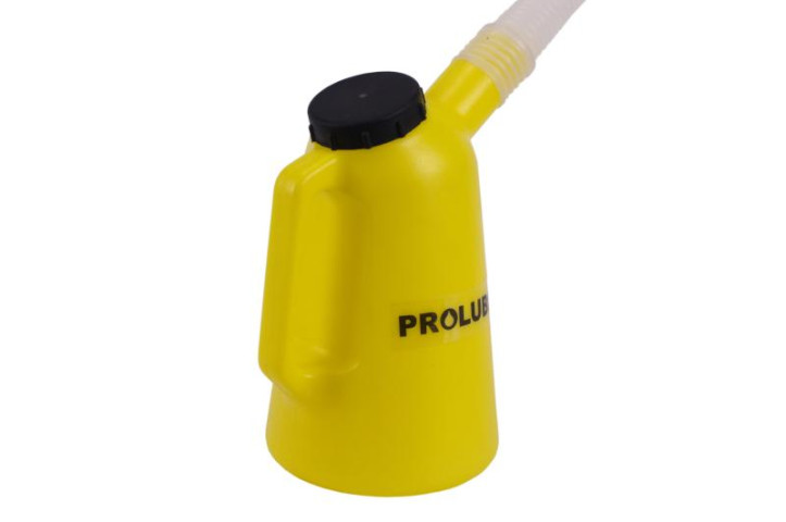 Купить Ємність пластикова з гнучким носиком