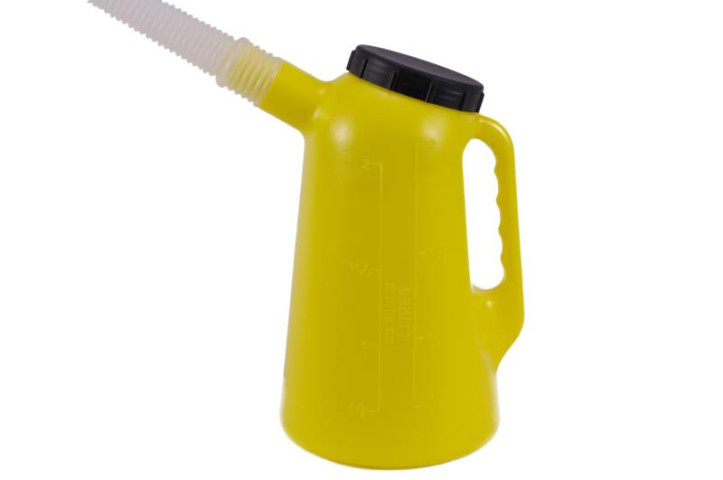 Купить Ємність пластикова з гнучким носиком 2 л