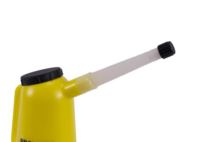 Купить Ємність пластикова з гнучким носиком 2 л