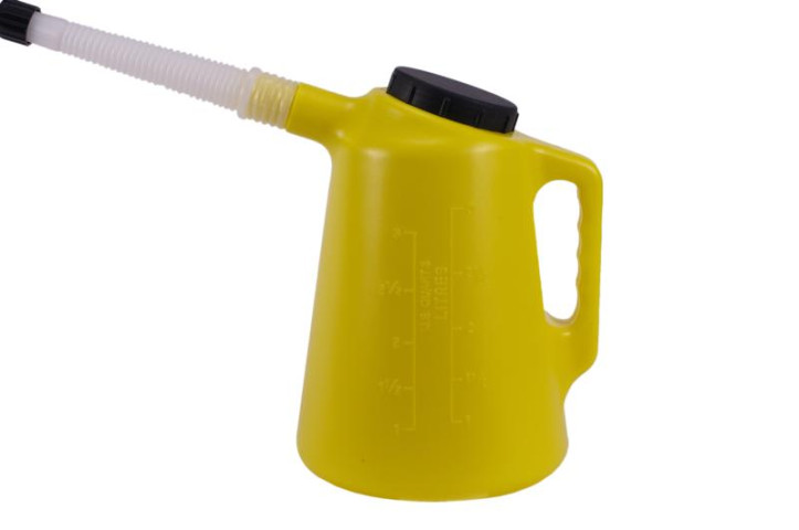 Купити Ємність пластикова з гнучким носиком 3 л