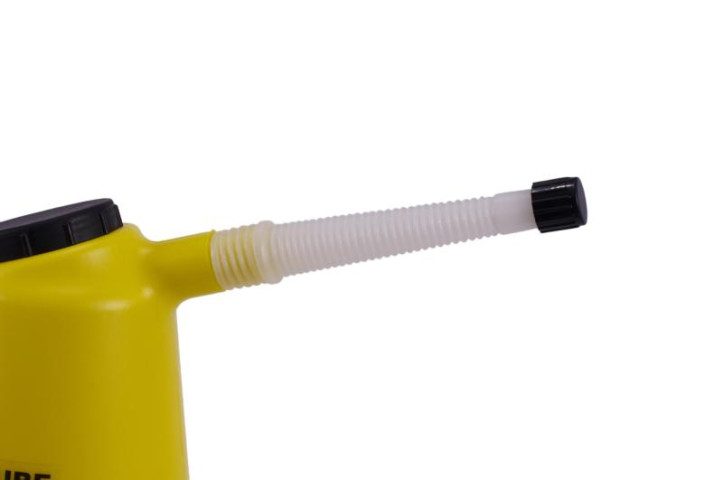 Купити Ємність пластикова з гнучким носиком 3 л