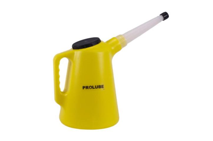 Купити Ємність пластикова з гнучким носиком 5 л