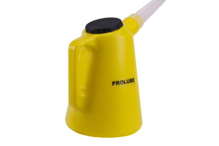 Купити Ємність пластикова з гнучким носиком 5 л