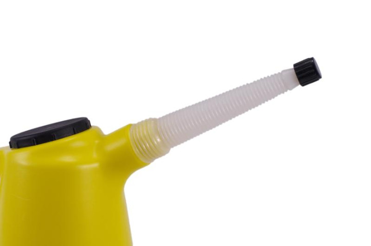 Купити Ємність пластикова з гнучким носиком 5 л