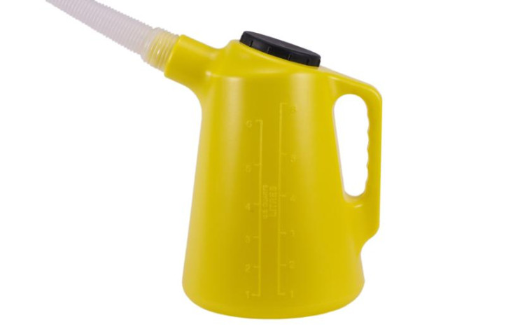 Купить Ємність пластикова з гнучким носиком 6 л