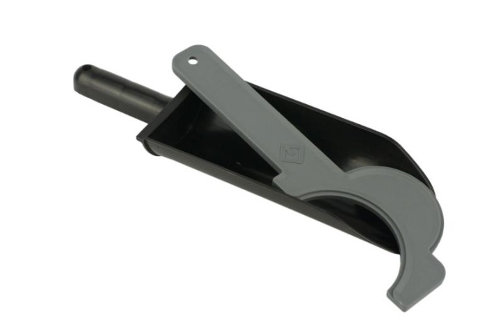 Купить Совок і скребок для зручного накладання мастила