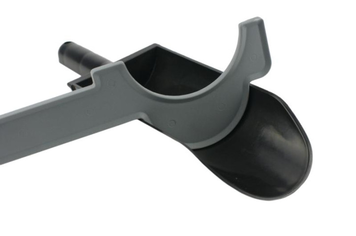 Купить Совок і скребок для зручного накладання мастила