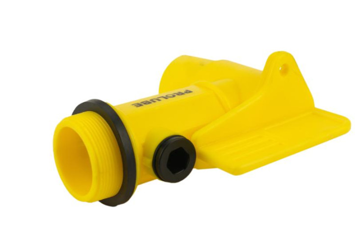 Купити Кран пластиковий на бочку 2 "