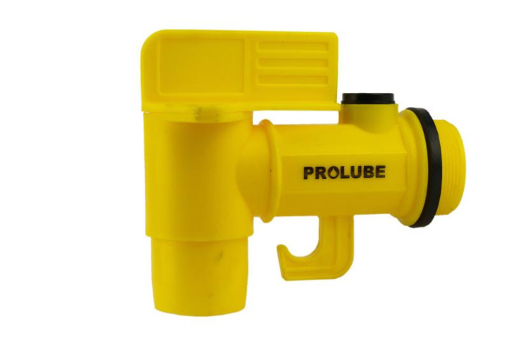 Купити Кран пластиковий на бочку 2 "