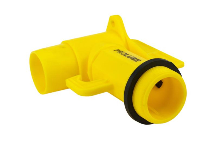 Купити Кран пластиковий на бочку 2 "