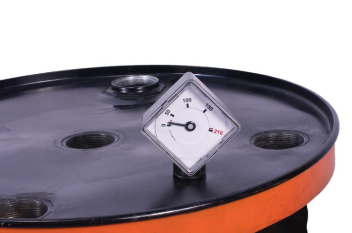 Купить Індикатор механічний для бочки 200 л, різьблення 3/4 "