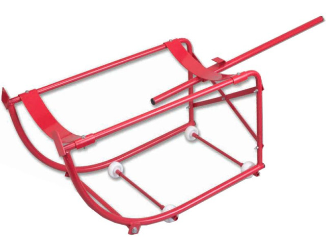 Купить Тачка для бочок