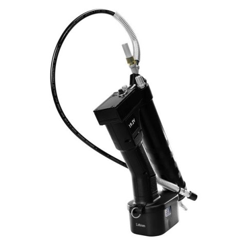 Купити Шприц для змащування PROLUBE BPGG, акумуляторний електричний, 413 бар