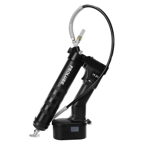 Купити Шприц для змащування PROLUBE BPGG, акумуляторний електричний, 413 бар