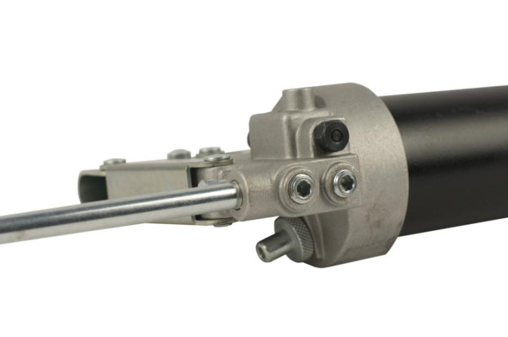 Купити Двухштоковий шприц для змащування PROLUBE G200, 830 бар