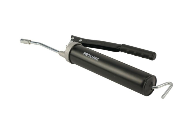 Купити Шприц для змащування PROLUBE V1, важільний зі сталевою трубкою, 413 бар