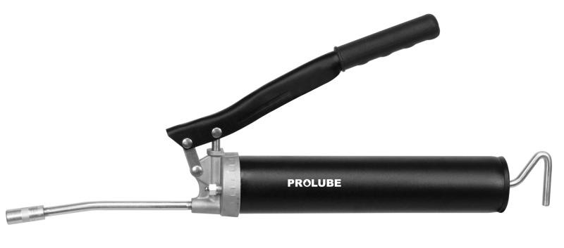 Купити Шприц для змащування PROLUBE V1, важільний зі сталевою трубкою, 413 бар