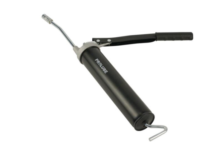 Купити Шприц для змащування PROLUBE V1, важільний зі сталевою трубкою, 413 бар