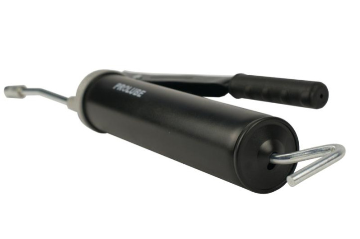 Купити Шприц для змащування PROLUBE V1, важільний зі сталевою трубкою, 413 бар