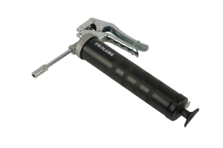 Купити Шприц для змащування PROLUBE G5R, пістолетного типу зі сталевою трубкою, 345 бар
