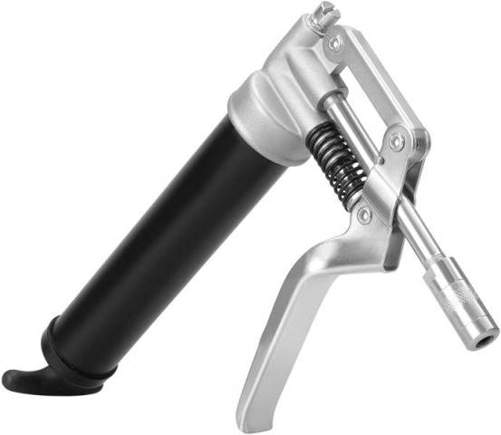 Купити Маленький шприц для змащування PROLUBE G16, пістолетного типу зі сталевою трубкою, 240 бар