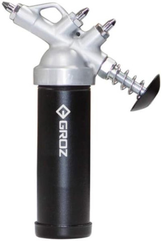 Купити Шприц міні для змащення натискного типу G3P, для конусних прес-маслюк