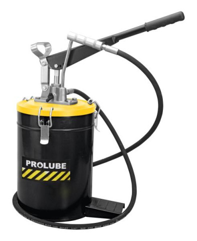 Купити Нагнітач мастила PROLUBE VGP-10A ручний, без коліс 10 кг