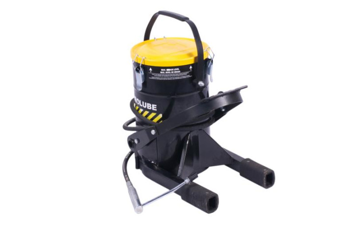 Купити Нагнітач мастила PROLUBE FOP, натискний 10 кг