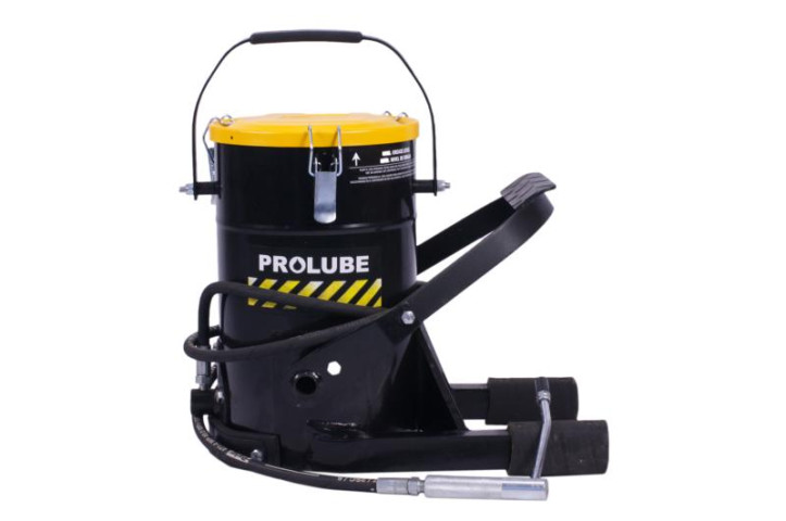 Купити Нагнітач мастила PROLUBE FOP, натискний 10 кг