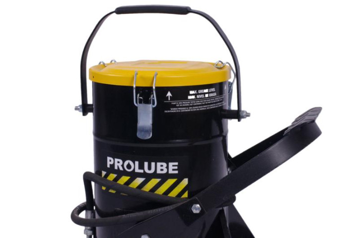 Купити Нагнітач мастила PROLUBE FOP, натискний 10 кг