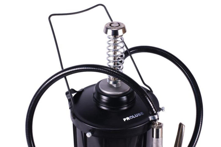 Купити Нагнітач мастила PROLUBE GS, натискний переносний 5 кг
