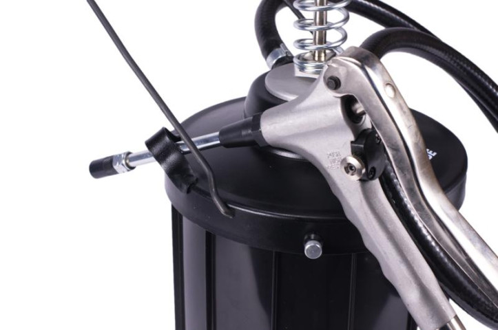 Купити Нагнітач мастила PROLUBE GS, натискний переносний 5 кг