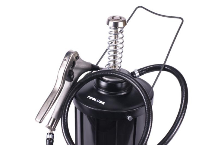 Купити Нагнітач мастила PROLUBE GS, натискний переносний 5 кг