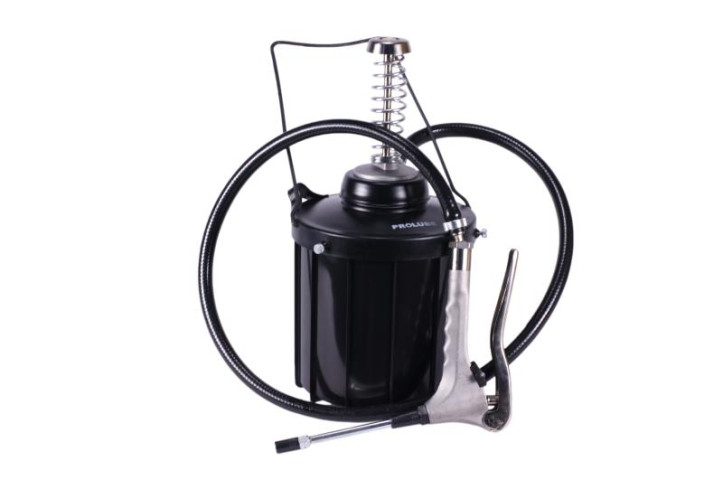 Купити Нагнітач мастила PROLUBE GS, натискний переносний 5 кг