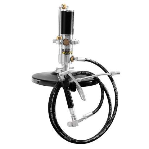 Купить Нагнітач мастила PROLUBE GP1, пневматичний, під ємність 20 кг