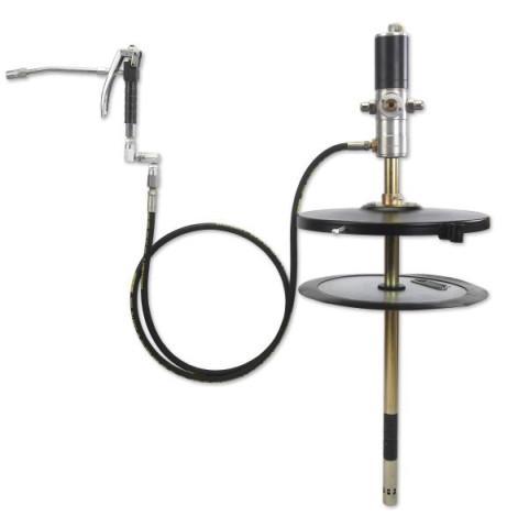 Купити Нагнітач мастила PROLUBE GP2, пневматичний, під ємність 50-60 кг