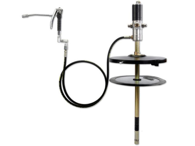 Купити Нагнітач мастила PROLUBE GP3, пневматичний, під ємність 180 кг