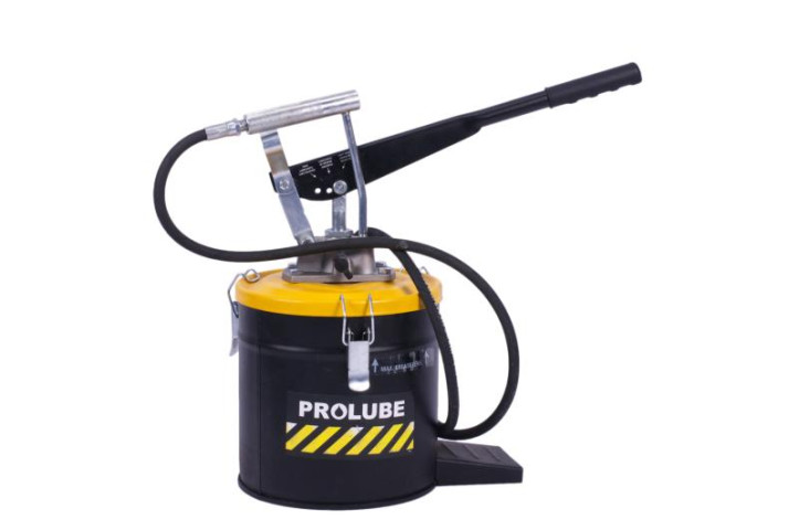 Купити Нагнітач мастила PROLUBE VGP-6А, ручний, без коліс, 6 кг