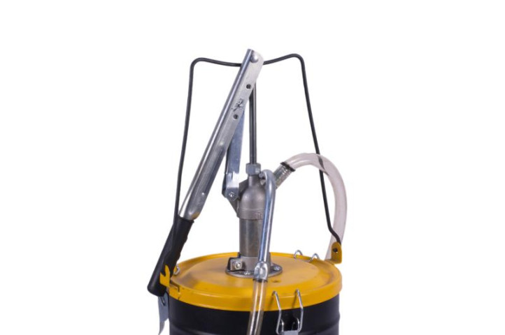 Купить Нагнітач масла PROLUBE OLP ручний з ємністю 12л