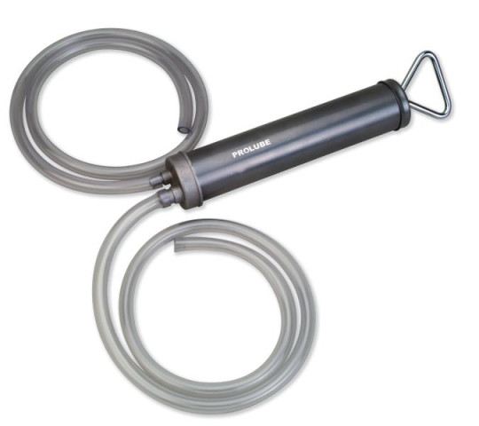 Купити Шприц для перекачування моторної і трансмісійної оливи подвійної дії