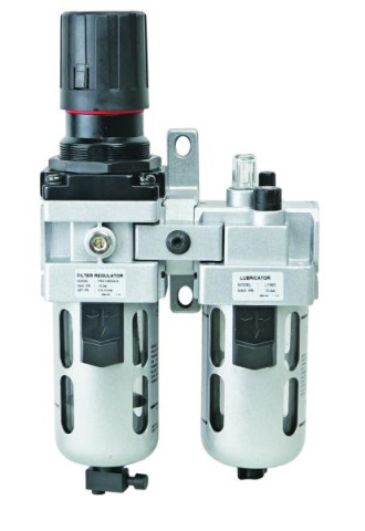 Купити Фільтр регулятор лубрикатор 500 л / хв