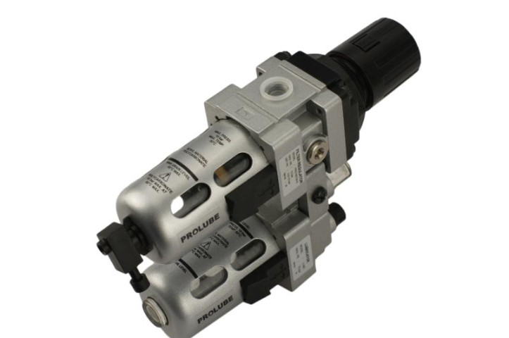 Купити Фільтр регулятор лубрикатор 1800 л/хв