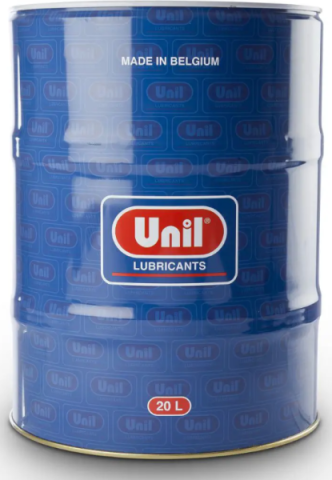 Купить Масло гидравлическое UNIL HVB 46, 20л (Летнее)