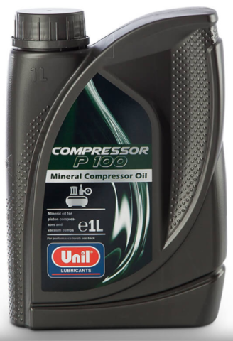 Купить Масло UNIL Compressor P100 1 л
