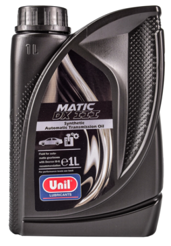 Купить Масло UNIL MATIC DX III ATF, 1л