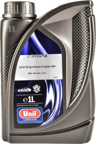 Купити Моторна олива UNIL Europa 10W40, 1л