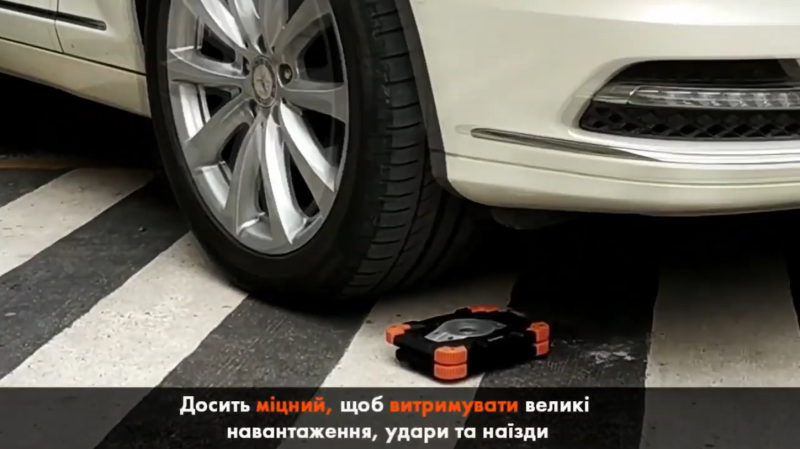 Купити Акумуляторний прожектор, світлодіодний LED-550, 10W COB, 1000 люмен