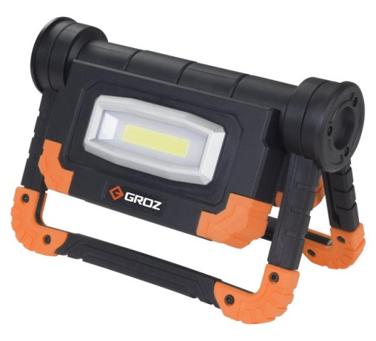 Купити Переносний світлодіодний прожектор для СТО, 20W COB, 600 люмен