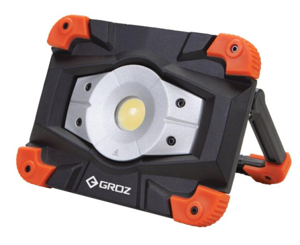 Купить Потужний ліхтар прожектор, акумуляторний LED-560, 20W COB, 2000 люмен