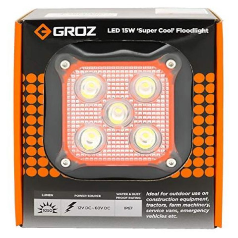 Купити Світлодіодна фара 3W LED 1050 люмен